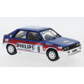 RENAULT 11 TURBO 8 FRANCOIS CHATRIOT/MICHEL PERIN TOUR DE CORSE 1987