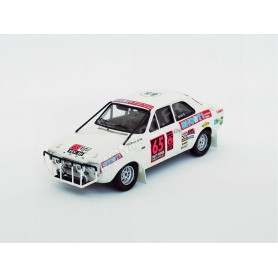 FORD ESCORT MK1 65 ROGER CLARK/ALEC POOLE LONDRES-MEXICO 1970