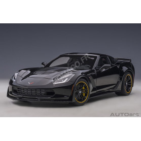 CHEVROLET CORVETTE C7 Z06 "C7R EDITION" 2014 NOIRE