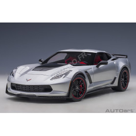 CHEVROLET CORVETTE C7 Z06 2014 ARGENT