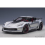 CHEVROLET CORVETTE C7 Z06 2014 ARGENT