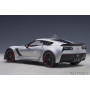 CHEVROLET CORVETTE C7 Z06 2014 ARGENT