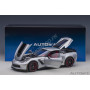 CHEVROLET CORVETTE C7 Z06 2014 ARGENT