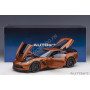 CHEVROLET CORVETTE C7 Z06 2014 ORANGE (EPUISE)
