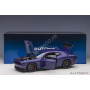 DODGE CHALLENGER 392 HEMI SCAT PACK SHAKER 2018 VIOLETTE (EPUISE)