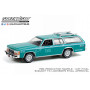 FORD LTD CROWN VICTORIA - GREEN CAB MEXICO TAXI "ROSARITO -BAJA CALIFORNIA" 1991 (EPUISE)