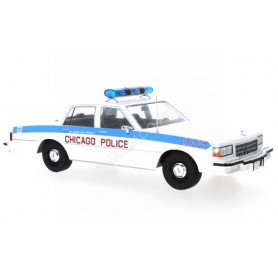 CHEVROLET CAPRICE "CHICAGO POLICE DEPARTMENT" 1987
