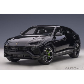 LAMBORGHINI URUS 2018 NOIR BRILLANT/NERO NOCTIS