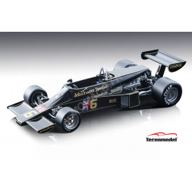 LOTUS 77 6 MARIO ANDRETTI GRAND PRIX BRESIL 1976