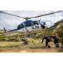 AEROSPATIALE AS 355 ECUREUIL 2 "BMPM" BLEU/BLANC