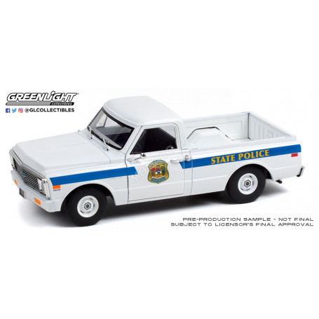 CHEVROLET C-10 1972 "DELAWARE STATE POLICE"