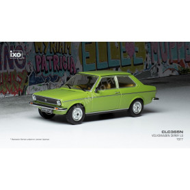 VOLKSWAGEN DERBY LS 1977 VERT