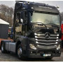 MERCEDES-BENZ ACTROS MP4 NOIR(EPUISE)