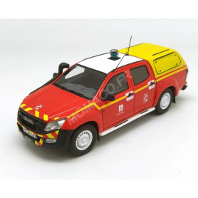 ISUZU D-MAX SDIS "07 - ARDECHE"