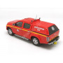 ISUZU D-MAX SDIS "64 - PYRENEES-ATLANTIQUES" SECOURS EN MONTAGNE