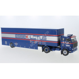 VOLVO F89 TRANSPORT DE COURSE "ESSEX LOTUS"