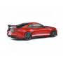FORD MUSTANG GT500 FAST TRACK 2020 ROUGE