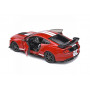 FORD MUSTANG GT500 FAST TRACK 2020 ROUGE