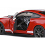 FORD MUSTANG GT500 FAST TRACK 2020 ROUGE