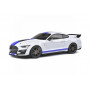 FORD MUSTANG GT500 FAST TRACK 2020 BLANC