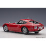 TOYOTA 2000 GT ROUGE