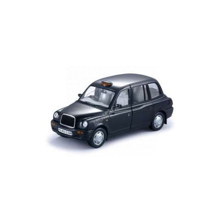 TAXI CAB TX1 "LONDRES" 1998 NOIR