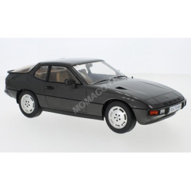 PORSCHE 924 TURBO 1979 GRIS FONCE