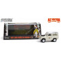 LAND ROVER 88 SERIE IIA BREAK 1961 "ACE VENTURA : WHEN NATURE CALLS (1995)" (EPUISE)