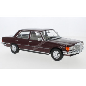 MERCEDES-BENZ CLASSE S (W116) 1972 ROUGE FONCE