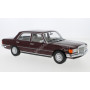 MERCEDES-BENZ CLASSE S (W116) 1972 ROUGE FONCE