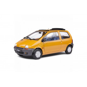 RENAULT TWINGO MKI 1993 AVEC TOIT OUVRANT JAUNE