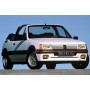 PEUGEOT 205 CTI MKI 1989 BLANCHE