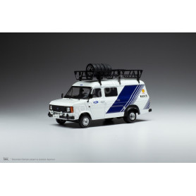 FORD TRANSIT MKII ASSISTANCE FORD MOTORSPORT 1986