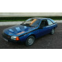 RENAULT FUEGO GTS 1980 BLEUE