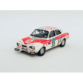 FORD ESCORT MKI 33 NIGEL ROCKEY/DEREK TUCKER RALLYE RAC 1975