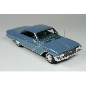 BUICK ELECTRA 1961 BLEUE "LAGUNA BLUE"