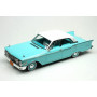 MERCURY COMET 1961 VERT "GREEN FROST"