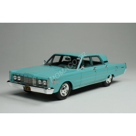 MERCURY PARL LANE 1965 TURQUOISE "BREEZEWAY AQUAMARINE"