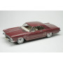 BUICK RIVIERA 1963 BORDEAUX "BURGUNDY POLY"