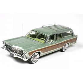 FORD COUNTRY SQUIRE 1967 VERT "LIME GOLD POLY"