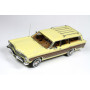 FORD COUNTRY SQUIRE 1967 JAUNE "SPRINGTIME YELLOW"