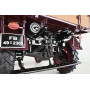 MERCEDES-BENZ UNIMOG U401 ROUGE (EPUISE)