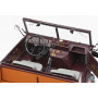 MERCEDES-BENZ UNIMOG U401 ROUGE (EPUISE)