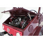 MERCEDES-BENZ UNIMOG U401 ROUGE (EPUISE)