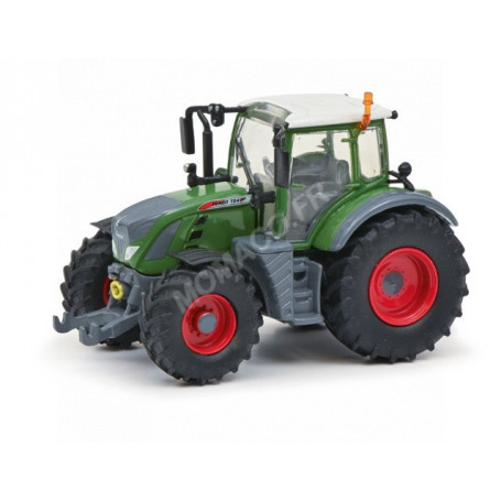 FENDT 724 VARIO VERT (EPUISE)