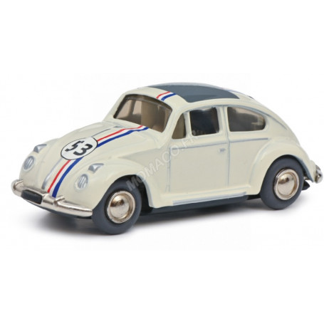 VOLKSWAGEN COCCINELLE 1303 53 "CHOUPETTE" 1973 BS (KIT MONTAGE ET CONSTRUCTION "MICRO RACER")