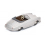 PORSCHE 356 "GMÃœND" CABRIOLET OUVERT ARGENT (EPUISE)