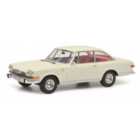GLAS 2600 V8 BLANCHE (EPUISE)