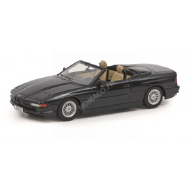 BMW 850i CABRIOLET NOIRE (EPUISE)