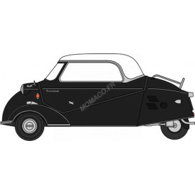 MESSERSCHMITT KR200 BUBBLE CAR NOIRE